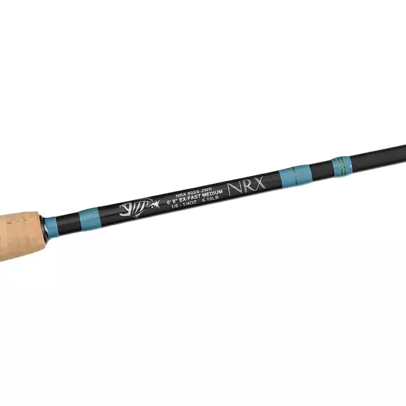 Спиннинг G.Loomis NRX Jig & Worm Spinning NRX 802S JWR 2.03m 3.5-7g, фото , изображение 2