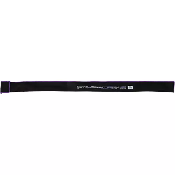 Удилище Brain Scout SE Bolo 7m 367g 20-40g. Поплавочное удилище с кольцами и катушкодержателем, Довжина: 7m, Тип вудлища: з кільцями (болонське), фото , изображение 6