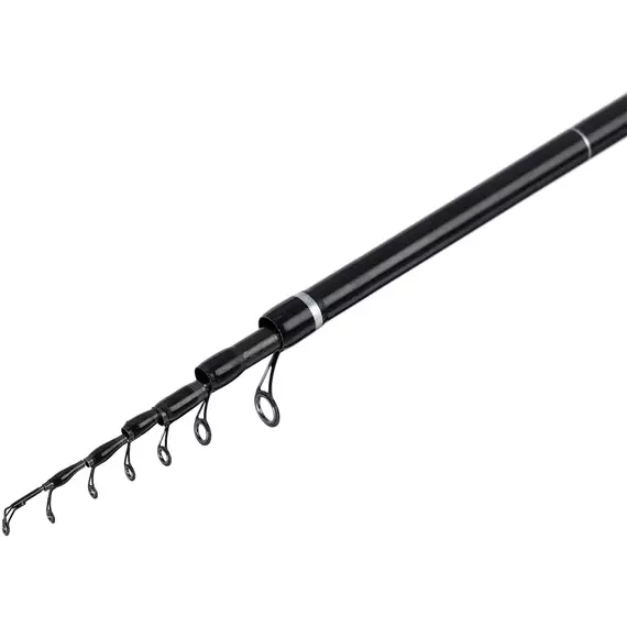 Удилище Brain Scout SE Bolo 6m, тест 20-40g. Поплавочное удилище с кольцами и катушкодержателем, Довжина: 6m, Тип вудлища: з кільцями (болонське), фото , изображение 3