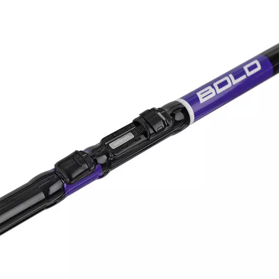 Удилище Brain Scout SE Bolo 7m 367g 20-40g. Поплавочное удилище с кольцами и катушкодержателем, Довжина: 7m, Тип вудлища: з кільцями (болонське), фото , изображение 5