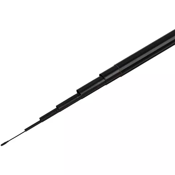 Маховое удилище Brain Scout SE Pole 6m, тест 20-40g. Поплавочное удилище без колец с коннектором, Довжина: 6m, Тип вудлища: без кільце (махове), фото , изображение 3