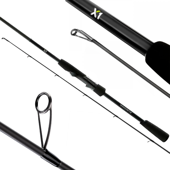 Спінінг Favorite X1 General Light X1.1-982M 2.94m 7-28g Fast, Модель: 2.94m 7-28g, фото 