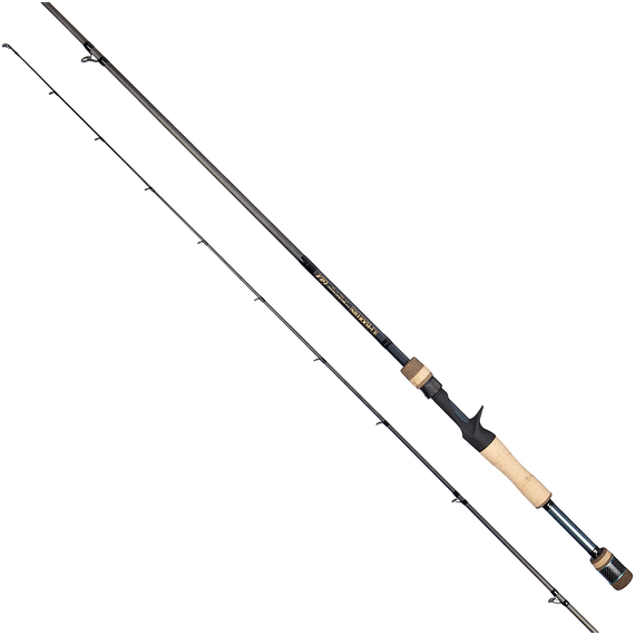 Спінінг G.Loomis GLX Jig & Worm Casting GLX 802C JWR 2.03m 3.5-10.5g, фото 