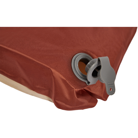 Подушка самонадувная Skif Outdoor Commander, 46x32x10 cm, ц:beige, фото , изображение 3