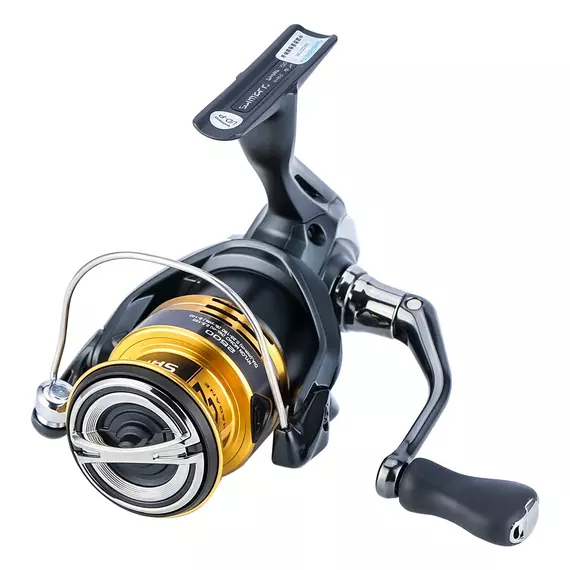 Котушка Shimano Sahara FJ 1000 (підшип. 4+1), 5.0:1, Розмір шпулі: 1000, фото , изображение 4