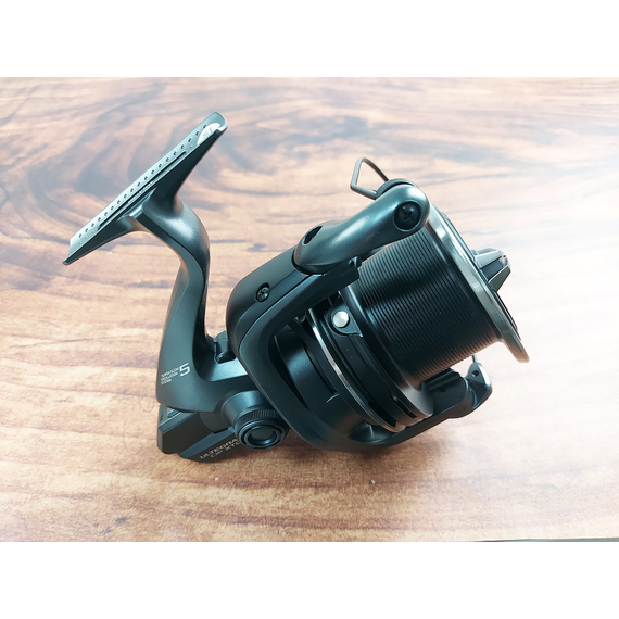 Котушка Shimano Ultegra CI4+ 14000 XTC 5+1BB 4.3:1, Розмір шпулі: 14000XTC, фото , изображение 8