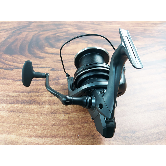 Котушка Shimano Ultegra CI4+ 14000 XTC 5+1BB 4.3:1, Розмір шпулі: 14000XTC, фото , изображение 9