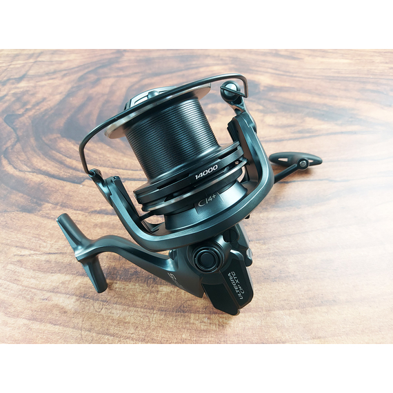 Котушка Shimano Ultegra CI4+ 14000 XTC 5+1BB 4.3:1, Розмір шпулі: 14000XTC, фото , изображение 11