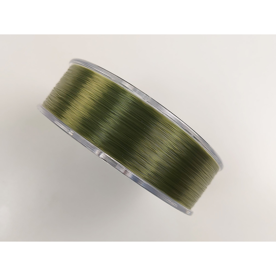 Жилка Prologic Density Carp Mono 1000m (Green) 0.35mm 15lb/6.80kg, фото , изображение 8