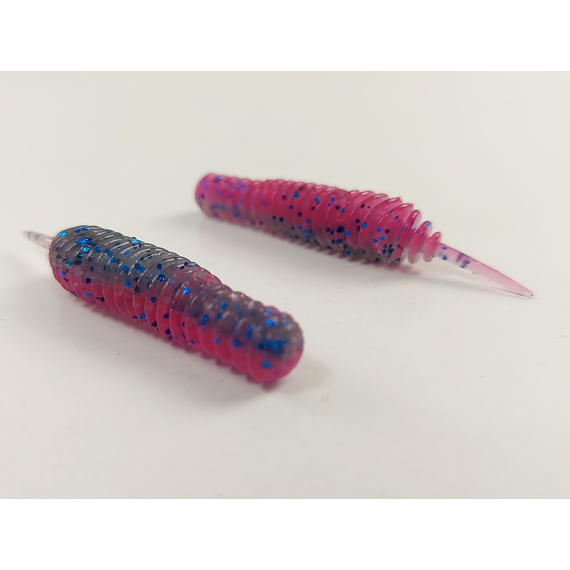 Силікон Select Snack 2" #314 (7 шт / уп), Довжина силікону: 2" (5.2 см), Колір силікону: 314, фото , изображение 6