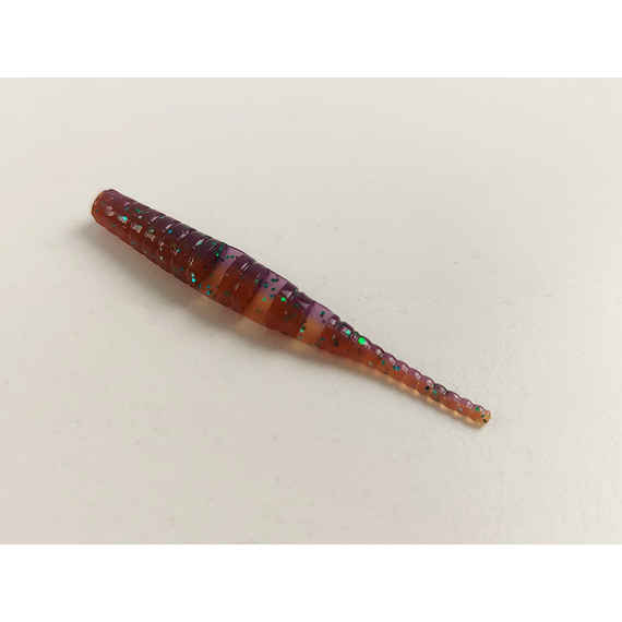 Силікон Select Javik 1.8" col.206 (9 шт/упак), Довжина силікону: 1.8" (4.57 см), Колір силікону: 206, фото , изображение 2