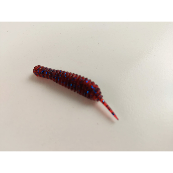 Силікон Select Snack 2.0" col.110 (7 шт/пак), Довжина силікону: 2" (5.2 см), Колір силікону: 110, фото , изображение 3