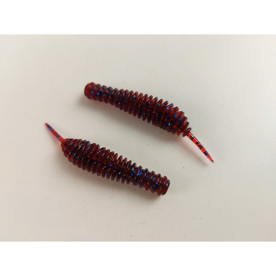 Силікон Select Snack 2.0" col.110 (7 шт/пак), Довжина силікону: 2" (5.2 см), Колір силікону: 110, фото , изображение 4