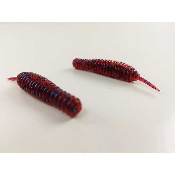 Силікон Select Snack 2.0" col.110 (7 шт/пак), Довжина силікону: 2" (5.2 см), Колір силікону: 110, фото , изображение 5