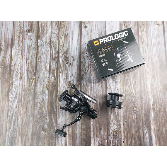 Катушка Prologic Element 5000 BF 9+1BB, фото , изображение 10