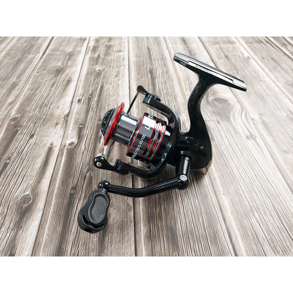 Котушка X-Fish Unite 5000 (підшип. 2+1), Розмір шпулі: 5000, фото , изображение 7