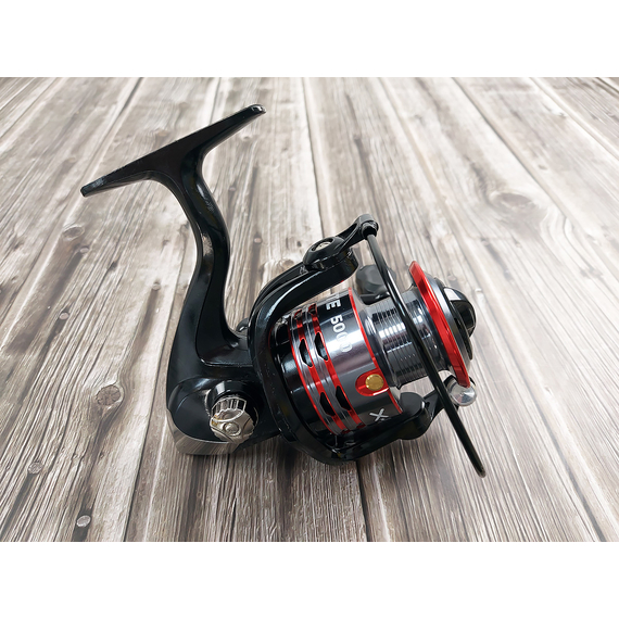 Котушка X-Fish Unite 5000 (підшип. 2+1), Розмір шпулі: 5000, фото , изображение 8