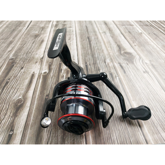 Котушка X-Fish Unite 5000 (підшип. 2+1), Розмір шпулі: 5000, фото , изображение 9