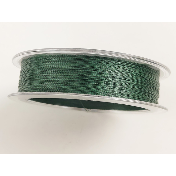 Шнур Brain Scout 4X 150m (deep green) 0.183мм 11.9kg, Діаметр: 0.183mm, Колір: deep green, фото , изображение 13