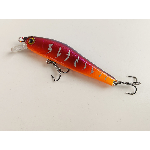 Воблер Select Drastic 56SP 3.1g col.06 (0.7-1m), Цвет воблера: col.06, фото , изображение 6