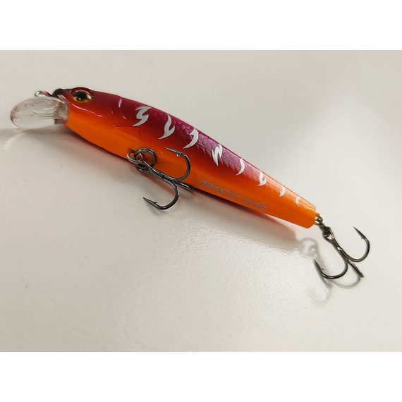 Воблер Select Drastic 56SP 3.1g col.06 (0.7-1m), Цвет воблера: col.06, фото , изображение 8