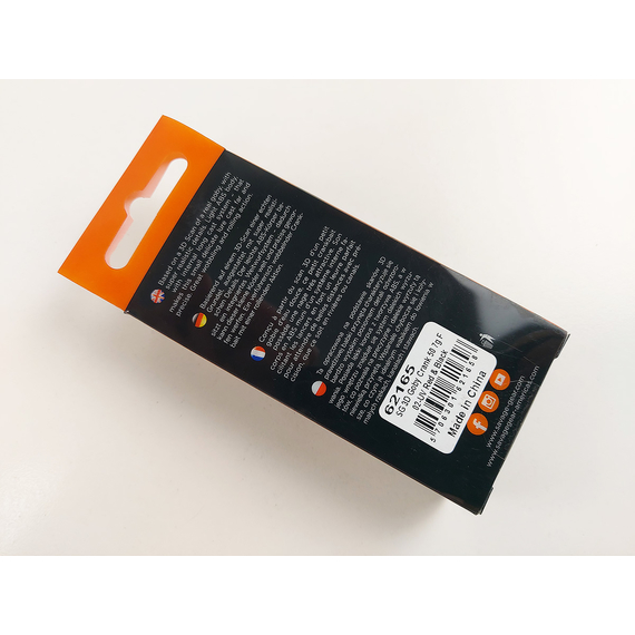 Воблер Savage Gear 3D Goby Crank Bait 50F 50mm 7.0g UV Red/Black, Размер/Вес: 50мм/7г, Цвет воблера: Red and Black, фото , изображение 4