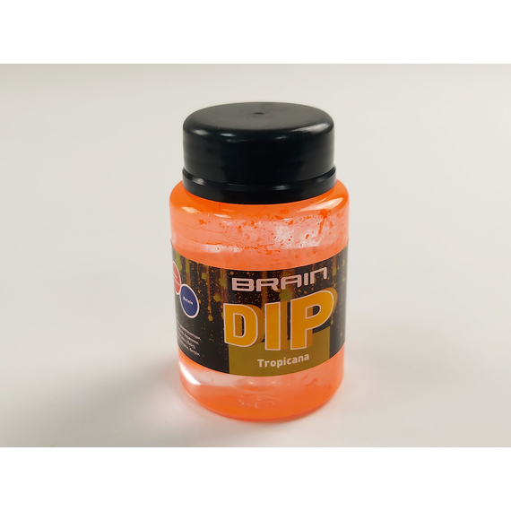 Діп Brain F1 Tropicana (манго) 100ml, фото , изображение 2