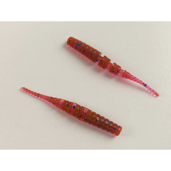 Силікон Select Javik 1.8" col.900 (9 шт/упак), Довжина силікону: 1.8" (4.57 см), Колір силікону: 900, фото , изображение 4