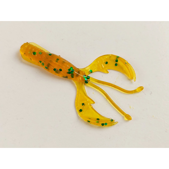 Силікон Select Kraken 1.8" col.006 (7 шт/упак), Довжина силікону: 1.8" (4.57 см), Колір силікону: 006, фото , изображение 5