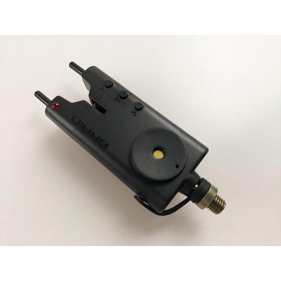 Набор сигнализаторов Brain Wireless Bite Alarm B-1 2+1, фото , изображение 9