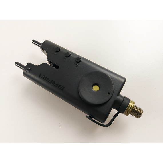 Набор сигнализаторов Brain Wireless Bite Alarm B-1 2+1, фото , изображение 10