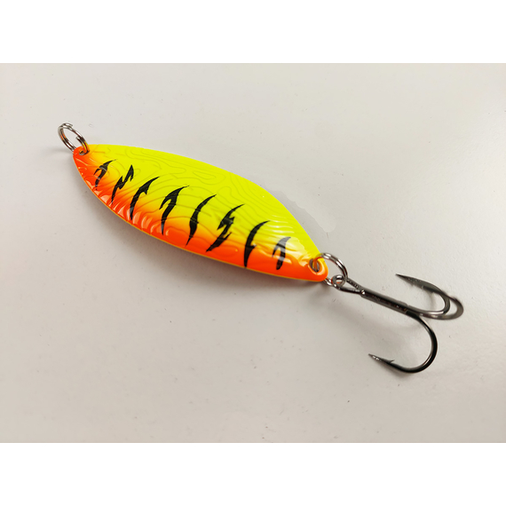 Блешня Select Solver 10.0g 71mm #11, Вага блешні: 10г, Колір блешні: 11, фото , изображение 6