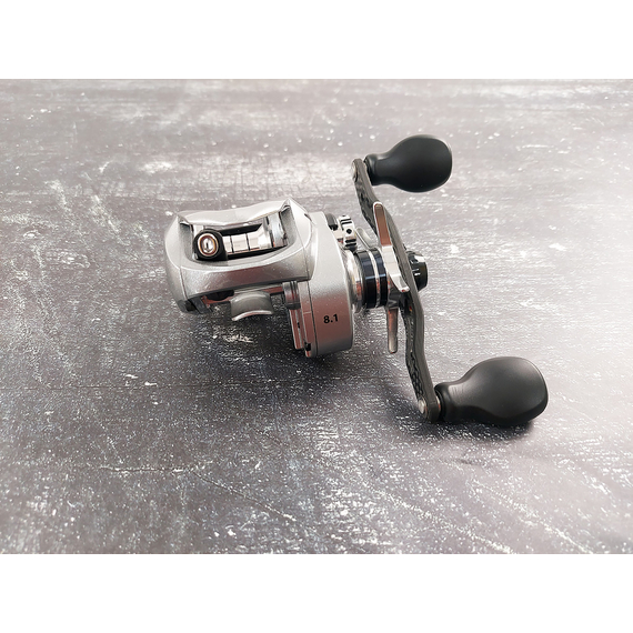 Котушка Savage Gear SG10 BC 100LH 9+1BB 8.1:1, фото , изображение 7