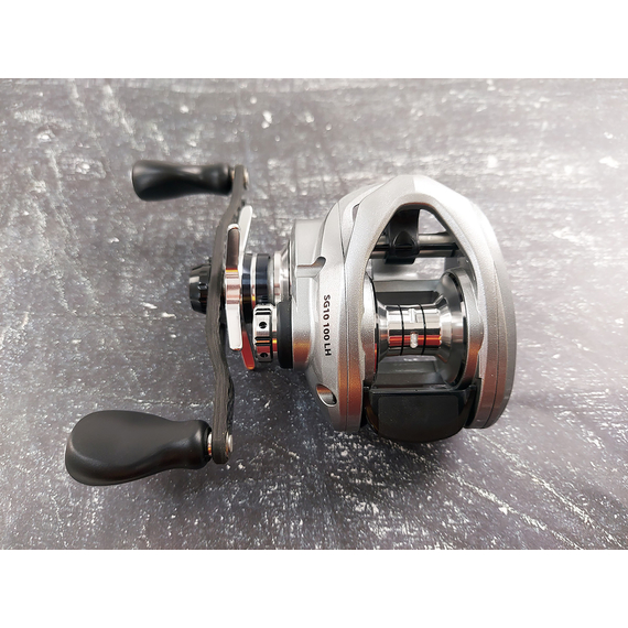 Котушка Savage Gear SG10 BC 100LH 9+1BB 8.1:1, фото , изображение 10