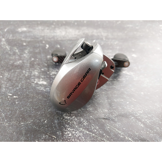 Котушка Savage Gear SG10 BC 100LH 9+1BB 8.1:1, фото , изображение 8