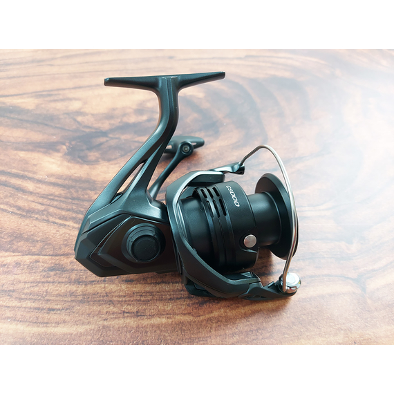 Котушка Shimano Aero C5000 4+1BB, Розмір шпулі: C5000, фото , изображение 7