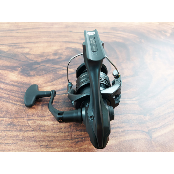 Котушка Shimano Aero C5000 4+1BB, Розмір шпулі: C5000, фото , изображение 9