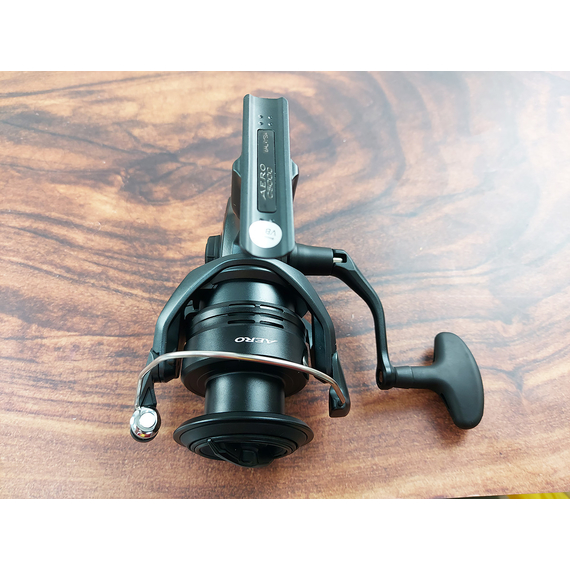 Котушка Shimano Aero C5000 4+1BB, Розмір шпулі: C5000, фото , изображение 8