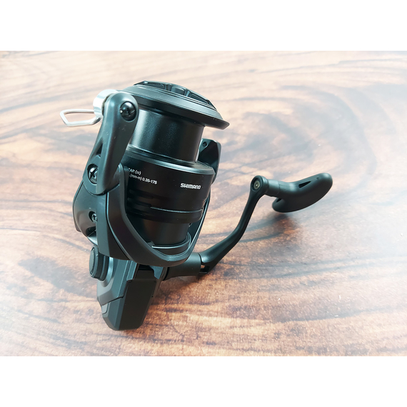 Котушка Shimano Aero C5000 4+1BB, Розмір шпулі: C5000, фото , изображение 10