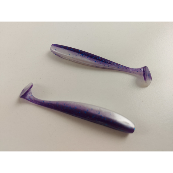 Силікон Select Easy Shad 3" #280 (5 шт / уп), Довжина силікону: 3" (7.62 см), Колір силікону: 280, фото , изображение 4