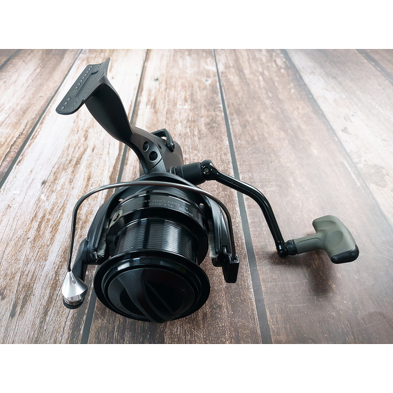 Котушка Okuma Powerliner Pro Baitfeeder PLP-6000, фото , изображение 5