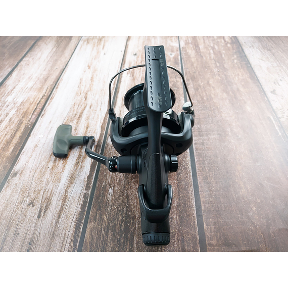 Котушка Okuma Powerliner Pro Baitfeeder PLP-6000, фото , изображение 6