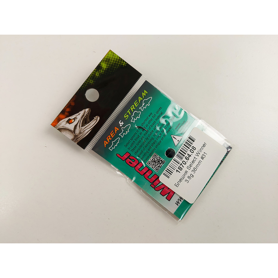 Блешня Select Winner 3.8g 36mm #31, фото , изображение 7