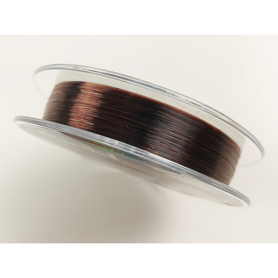 Леска Brain Classic Carp Line 300m 0,25mm 6,6kg 15lb Dark brown, Диаметр: 0.25, Размотка: 300, Выберите цвет: Dark brown, фото , изображение 10