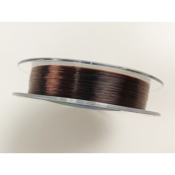 Леска Brain Classic Carp Line 300m 0,25mm 6,6kg 15lb Dark brown, Диаметр: 0.25, Размотка: 300, Выберите цвет: Dark brown, фото , изображение 11