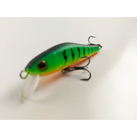 Воблер Select Drastic 56SP 3.1g col.02 (0.7-1m), Цвет воблера: col.02, фото , изображение 8