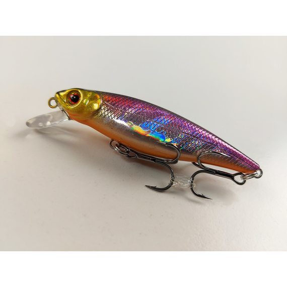 Воблер Select Hamster 65SP 65mm 6.2g #35 (0.6-0.8m), Размер/Вес: 65mm/6g, Цвет воблера: col.35, фото , изображение 2