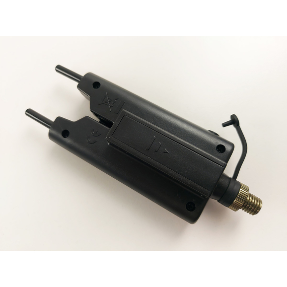 Набір сигналізаторів Brain B-1 3+1 Wireless (пейджер + кейс, 6 рівнів чутливості, гніздо під свінгери), фото , изображение 12