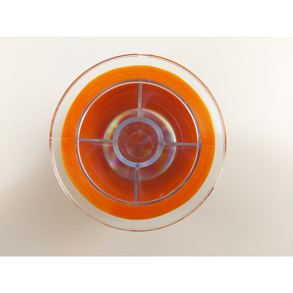 Леска Brain Classic Carp Line 600m 0,30mm 8,8kg 20lb Solid orange, Диаметр: 0.30, Размотка: 600, Выберите цвет: Solid orange, фото , изображение 9