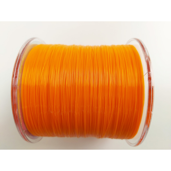 Леска Brain Classic Carp Line 600m 0,30mm 8,8kg 20lb Solid orange, Диаметр: 0.30, Размотка: 600, Выберите цвет: Solid orange, фото , изображение 11